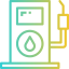Gas station icon 64x64