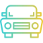 Eco car icon 64x64