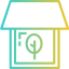 Eco energy icon 64x64