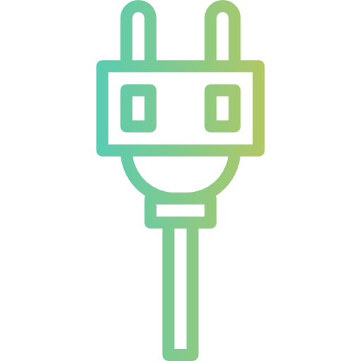 Plug icon