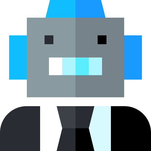 Robot icon