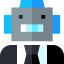 Robot icon 64x64