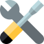 Tools icon 64x64