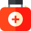 First aid kit icon 64x64