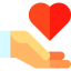 Hand icon 64x64
