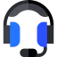 Headphones icon 64x64