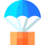 Parachute icon 64x64
