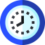 Clock icon 64x64