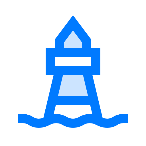 Lighthouse icon