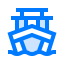 Cargo ship icon 64x64