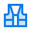 Life jacket icon 64x64