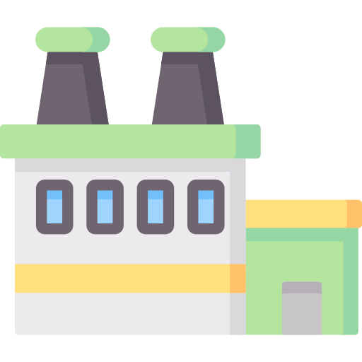 Factory icon