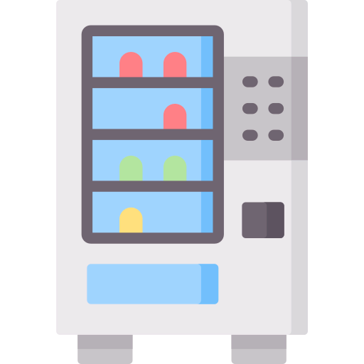 Vending machine 图标