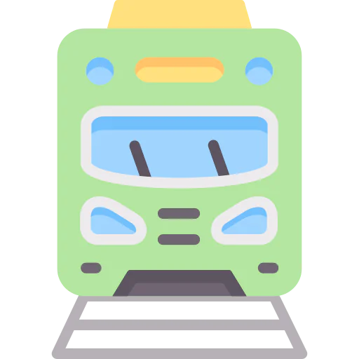 Train 图标