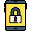 Lock icon 64x64