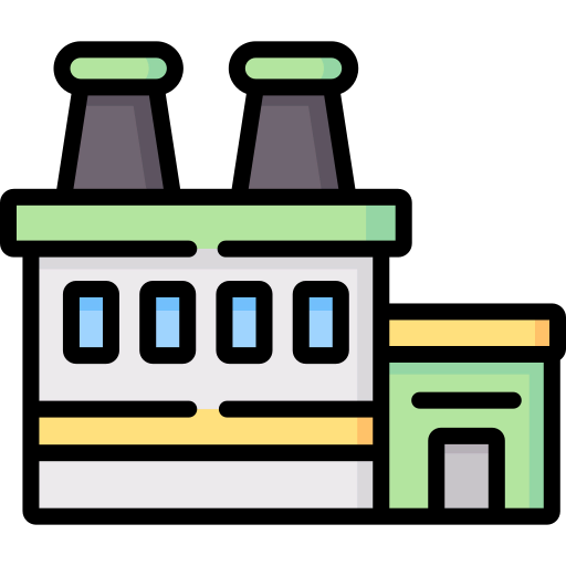 Factory icon