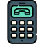 Телефон иконка 64x64