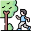 Jogging icon 64x64