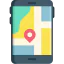 Gps іконка 64x64