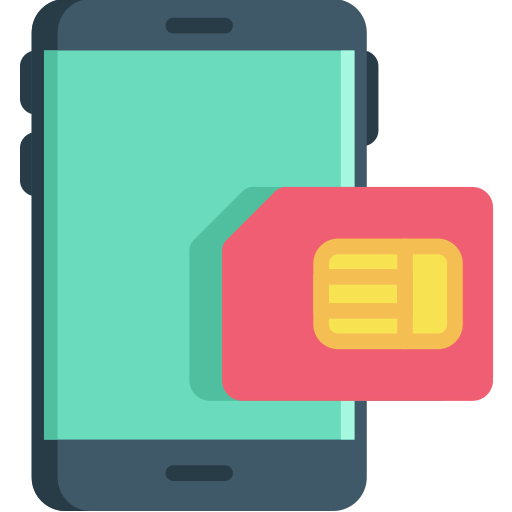 Sim icon