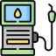 Gas station icon 64x64