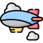 Zeppelin icon 64x64