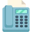 Fax іконка 64x64