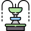 Fountain icon 64x64
