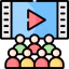 Cinema icon 64x64