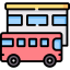 Bus station icon 64x64