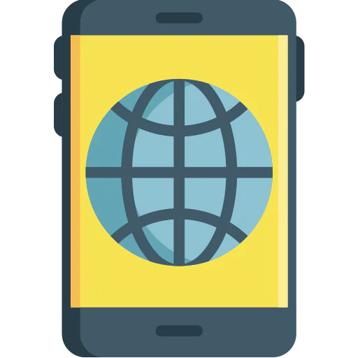 Internet icon