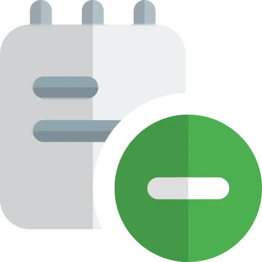 Remove icon