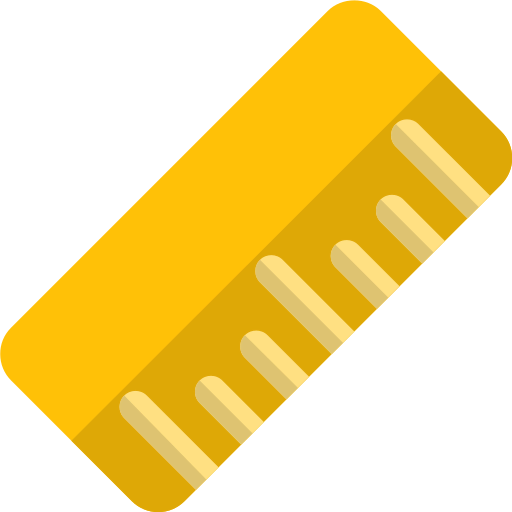 Ruler icon