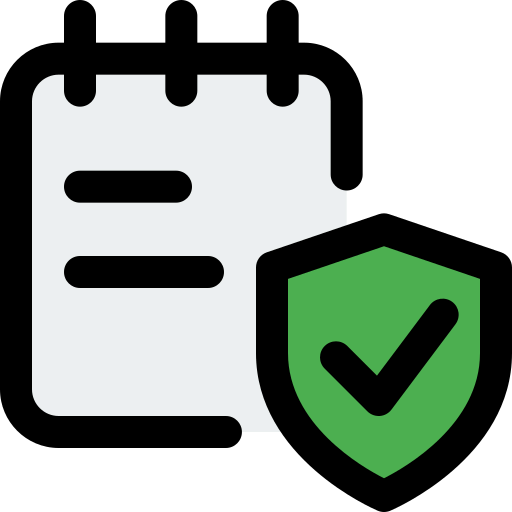 Secure 图标