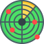 Radar Symbol 64x64