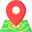 Map іконка 64x64