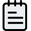 Notes іконка 64x64
