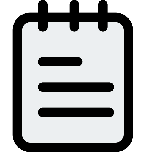 Notes icon