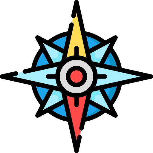 Compass icon