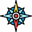 Compass icon 64x64