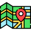 Map icon 64x64