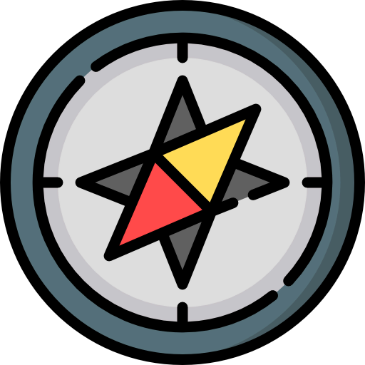 Compass icon