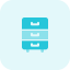 File cabinet アイコン 64x64
