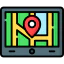 Gps icon 64x64