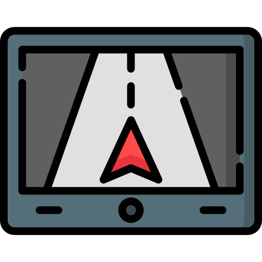 Gps icon