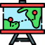 Map icon 64x64