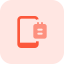 Cell phone アイコン 64x64