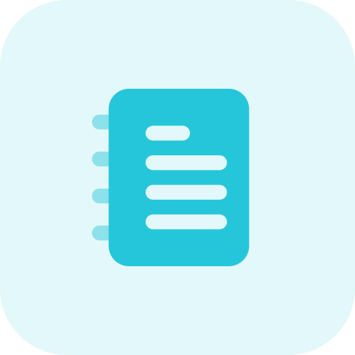 Note icon