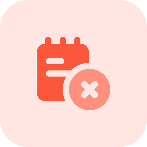 Delete icon