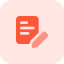 Edit icon 64x64